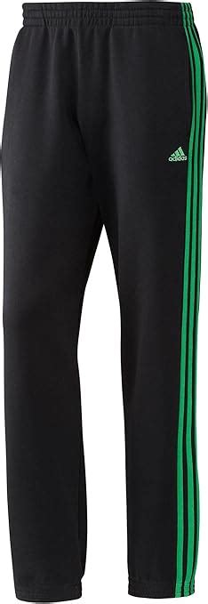 adidas sporthose grüne streifen|grüne Hosen für Damen .